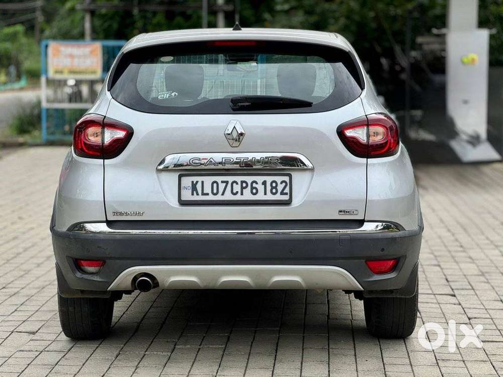 Renault Captur 1.5 Diesel Rxt, 2017, Diesel