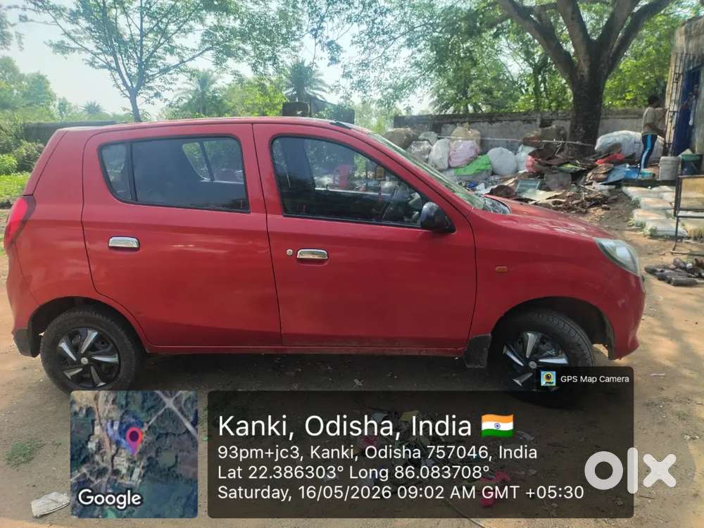 Maruti Suzuki Alto 800 2014