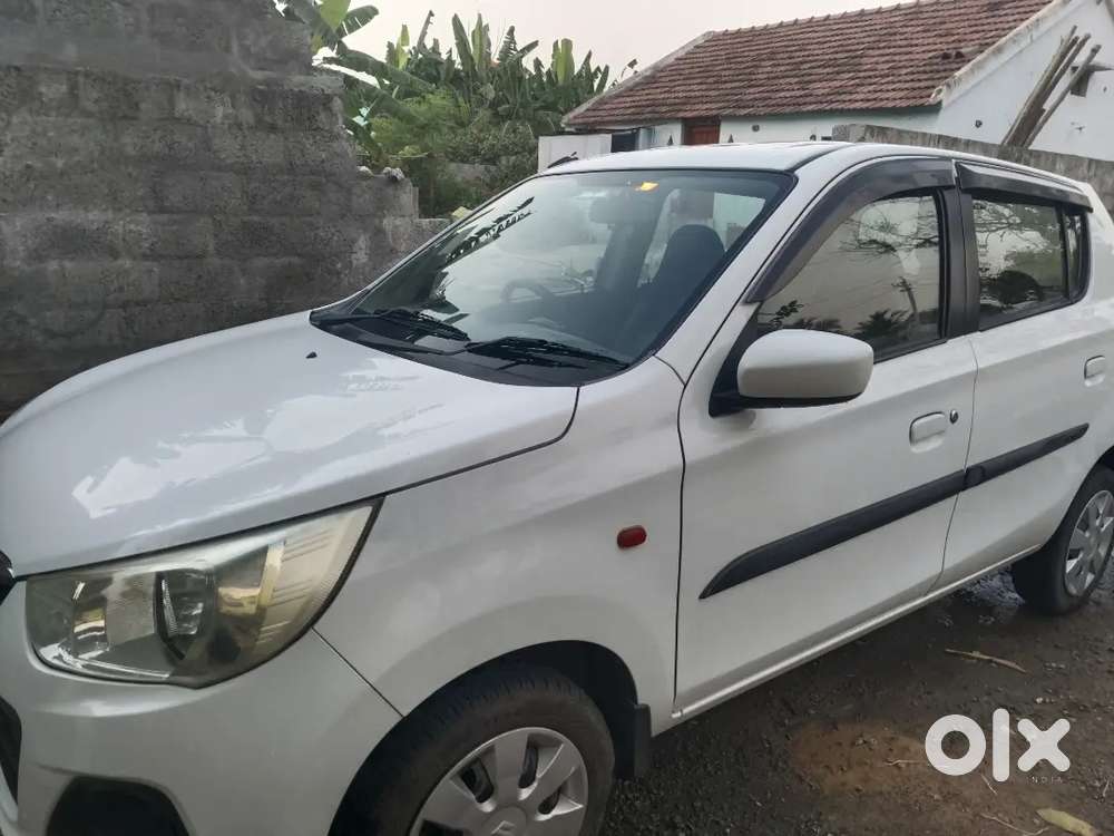 Maruti Suzuki Alto K10 2015 Petrol 61700 Km Driven