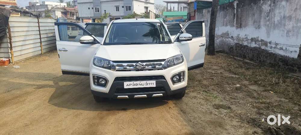 Maruti Suzuki Brezza Lxi 2021 Hybrid Manual