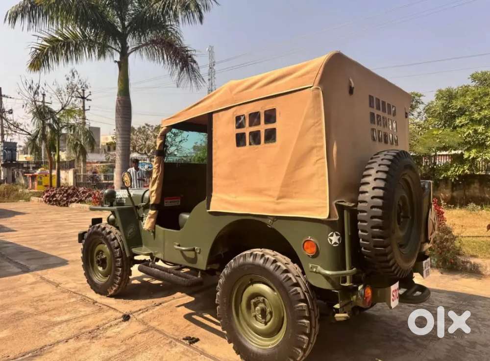 Mahindra Jeep 2010 Diesel Good Condition