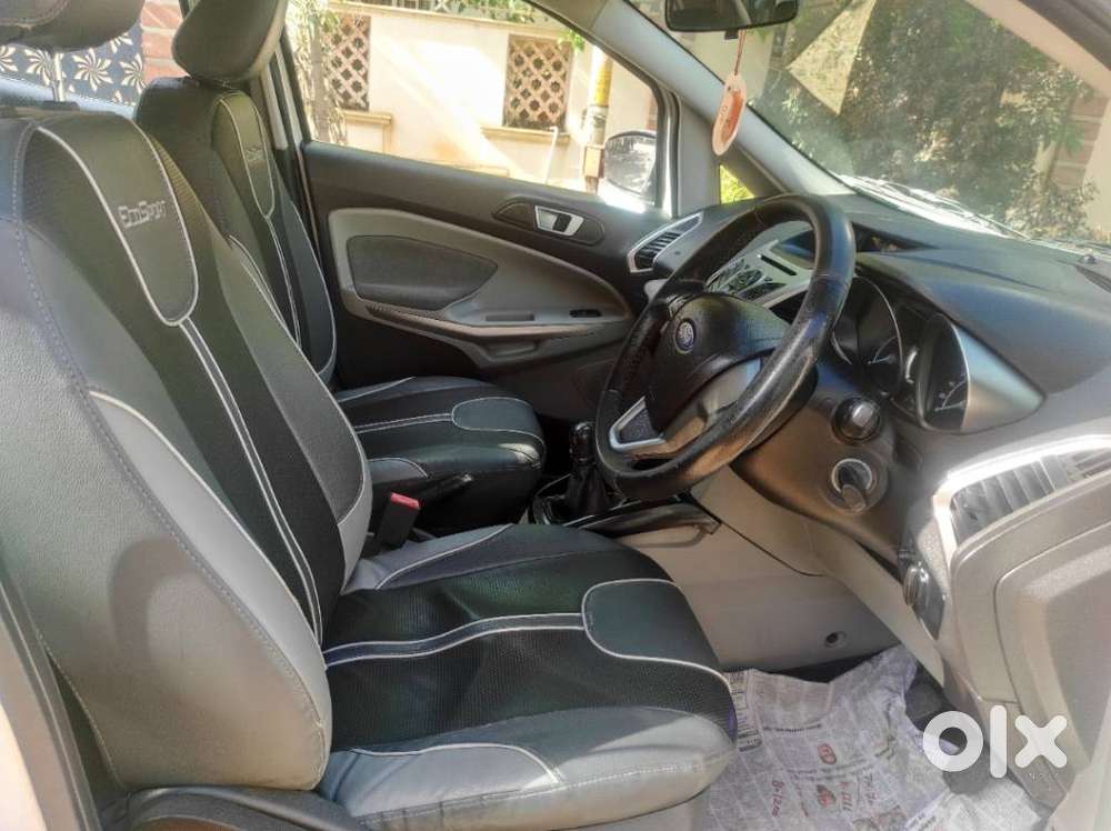 Ford Ecosport 1.5 Diesel Titanium, 2013, Diesel