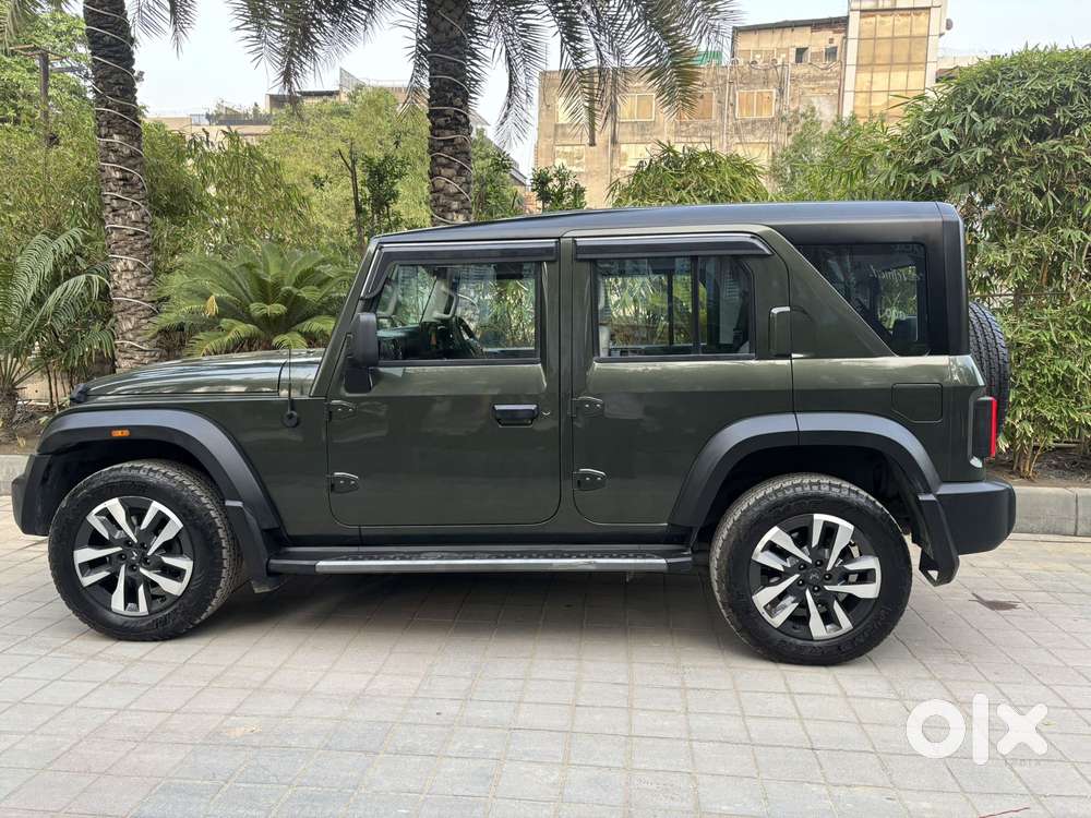 Mahindra Thar Roxx Ax7l Rwd Diesel At, 2025, Diesel