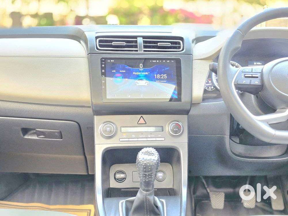 Hyundai Creta 1.5 Sx Executive Petrol, 2021, Petrol