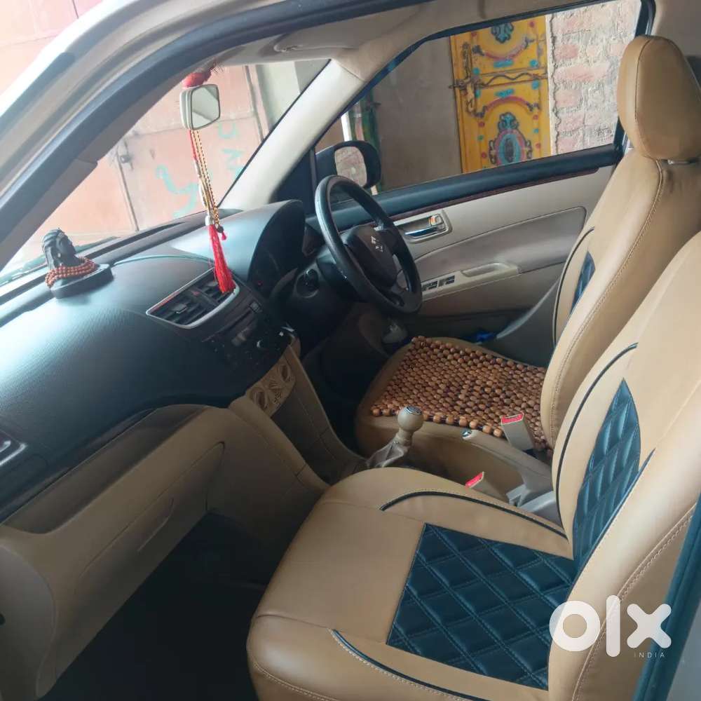 Swift Dzire Vxi 2012
