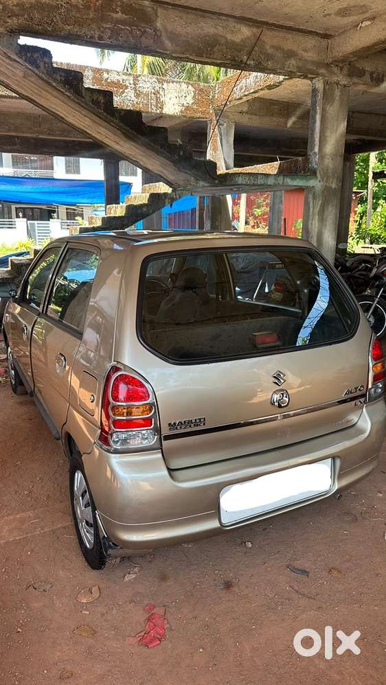 Maruti Suzuki Alto 2012 Petrol
