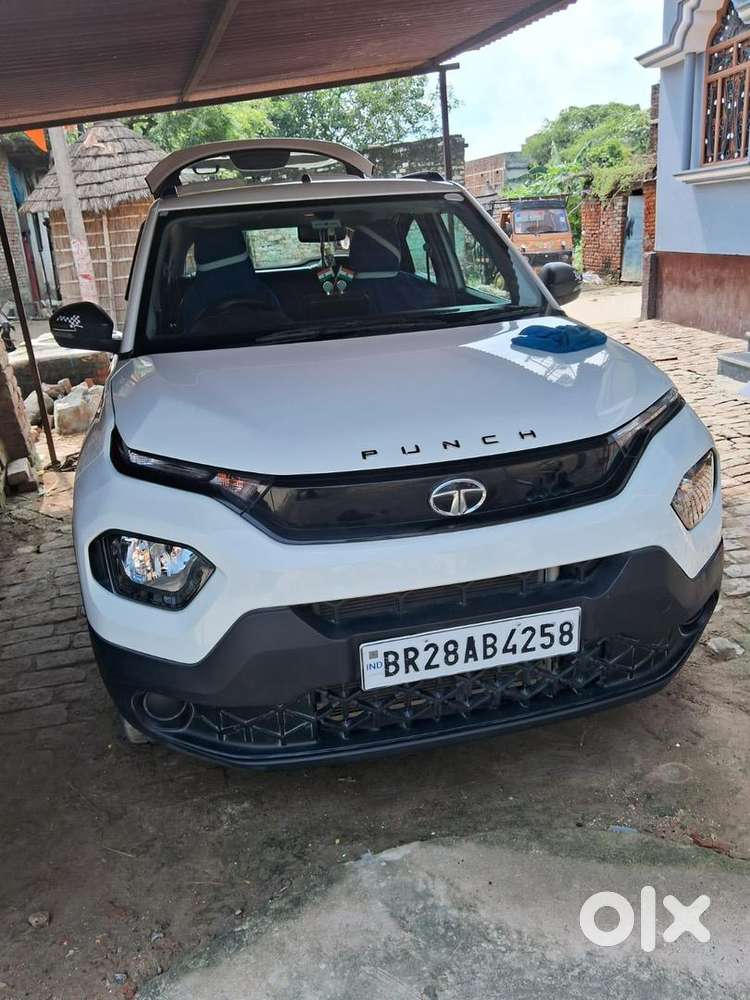Tata Punch 2023 Petrol Well Maintained