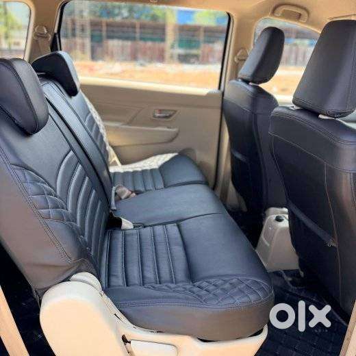 Maruti Suzuki Ertiga Vxi Shvs, 2021, Petrol