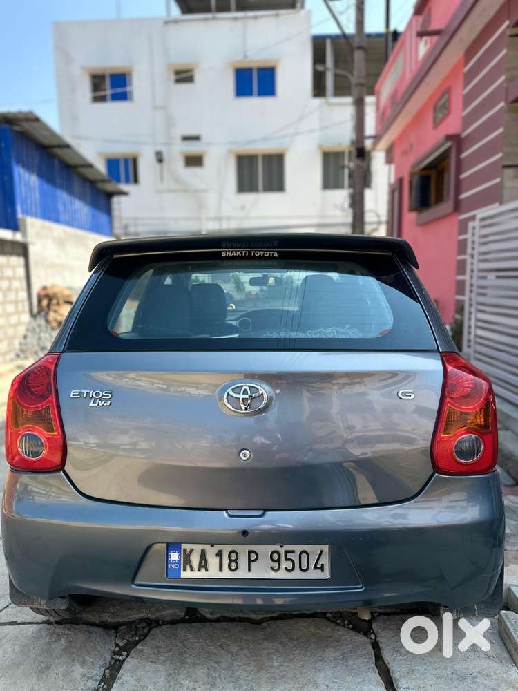 Well Maintained Car With Alloys Grey Colour