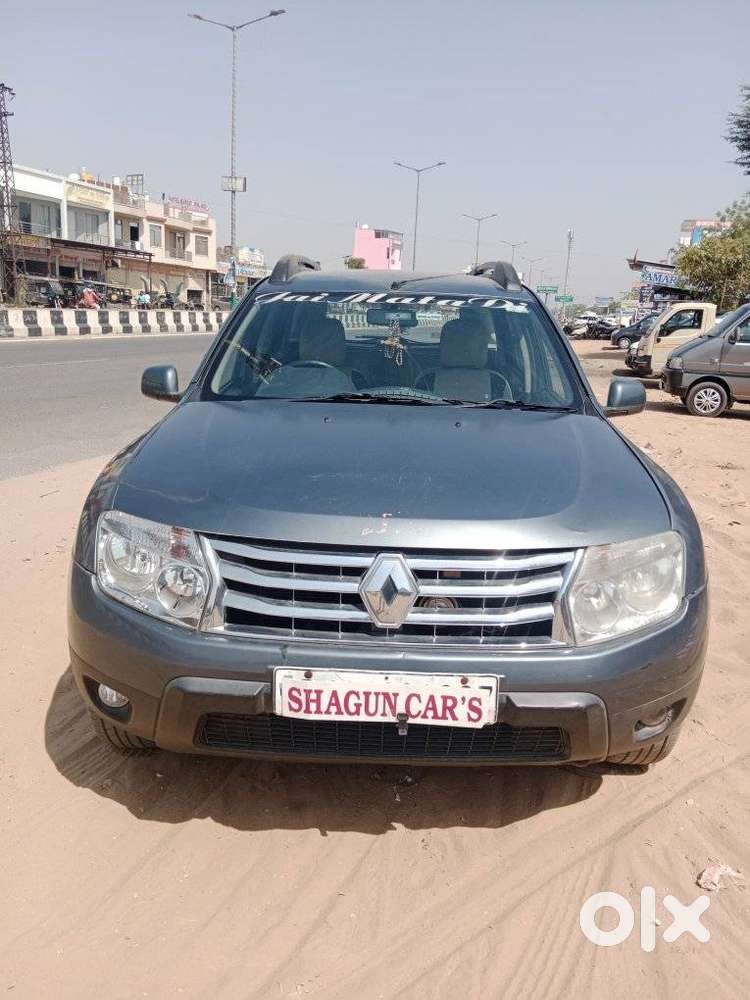 Renault Duster 110ps Diesel Rxl, 2012, Diesel