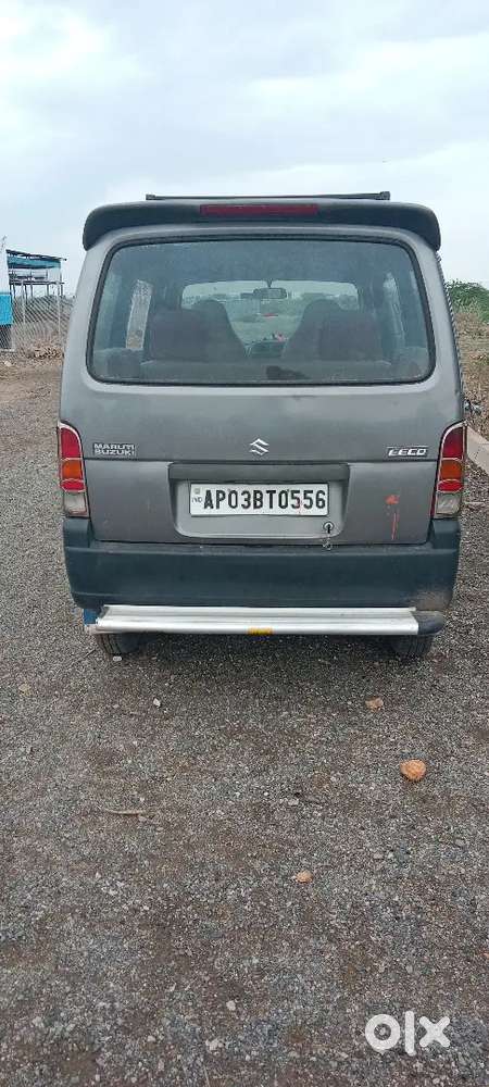 Maruti Suzuki Eeco 5 Seater 2015