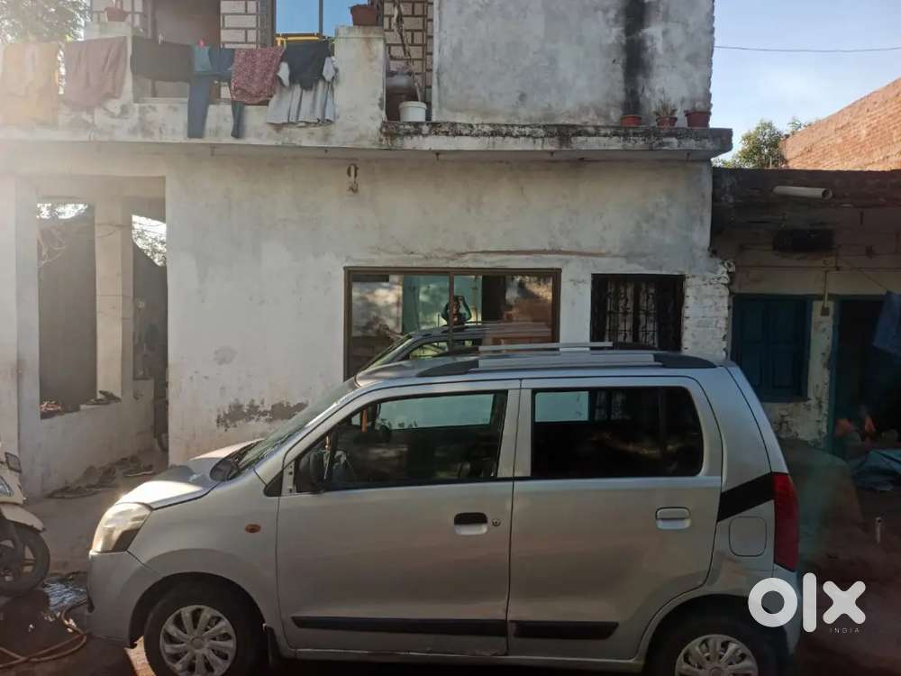 Maruti Suzuki Wagon R 2011 Cng & Hybrids 108000 Km Driven