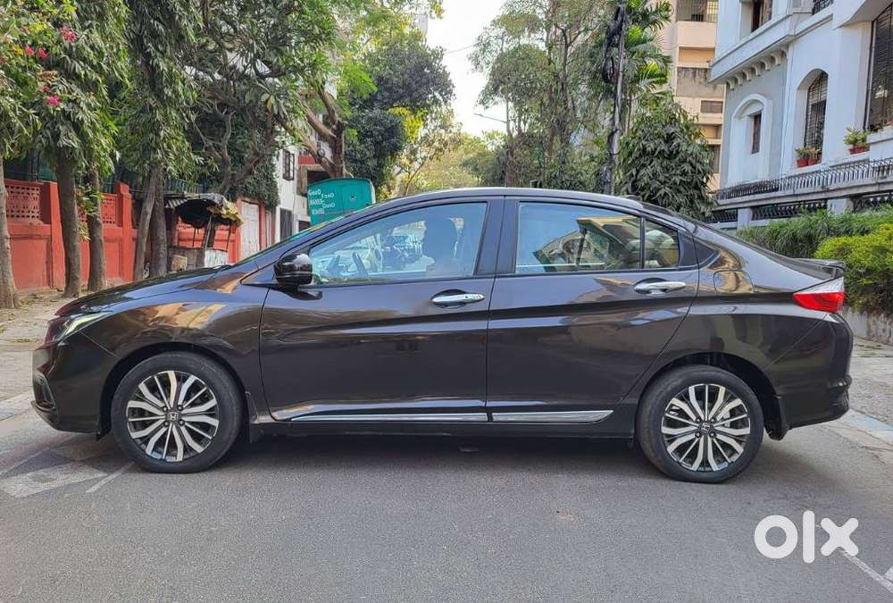 Honda City Zx Cvt, 2018, Petrol