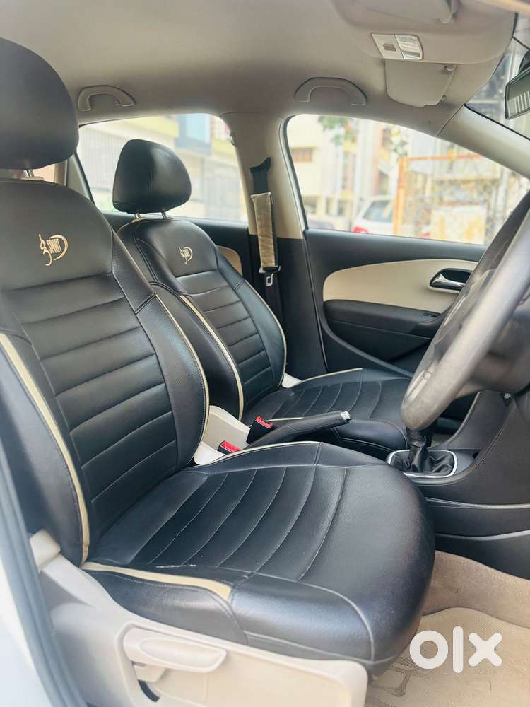 Volkswagen Polo 2009-2013 Petrol Highline 1.6l, 2012, Petrol