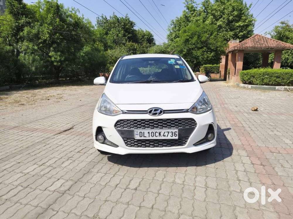Hyundai I10 Sportz Option, 2018, Cng & Hybrids