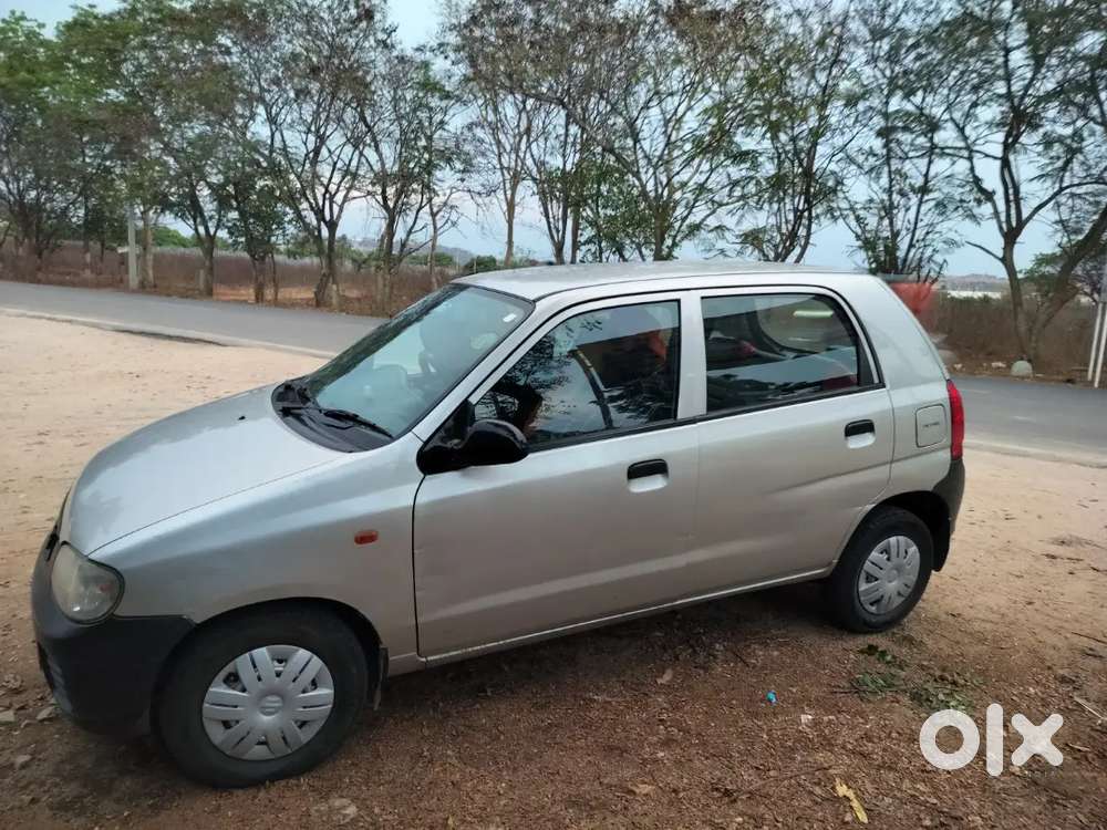 Maruti Suzuki Alto Lxi 2011 Model Bs4