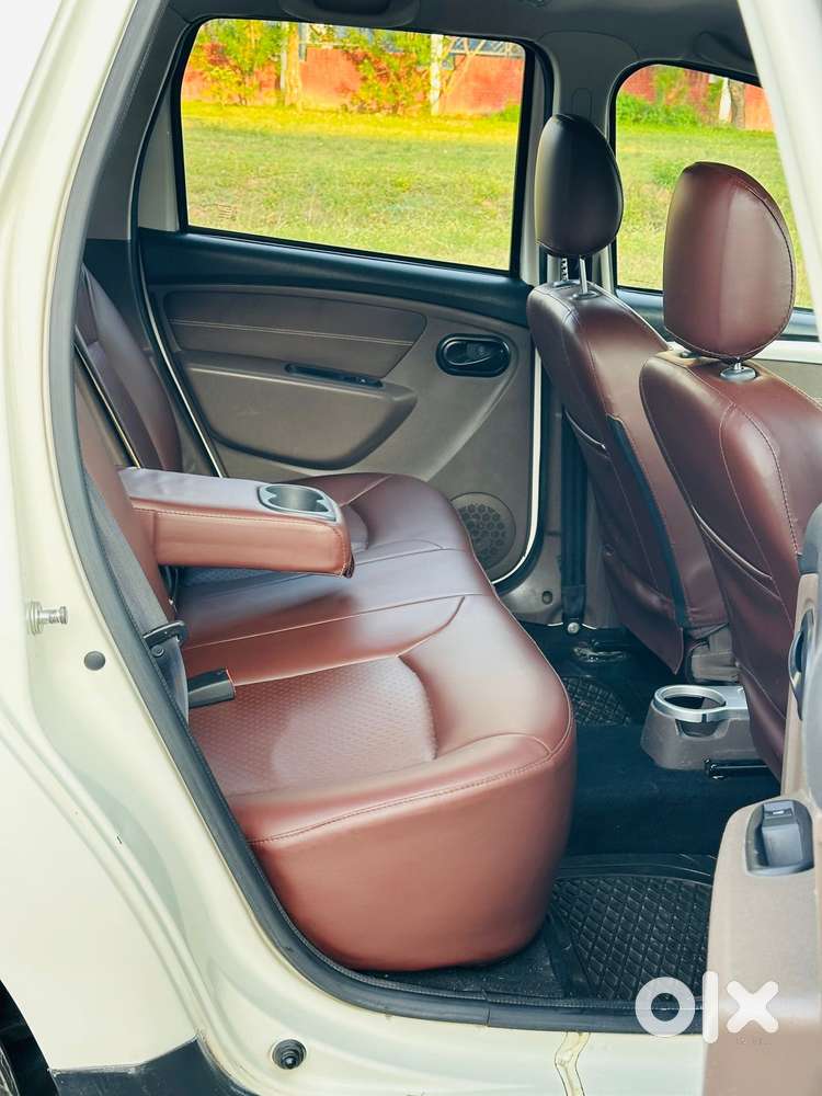 Renault Duster 110ps Diesel Rxz Amt, 2017, Diesel