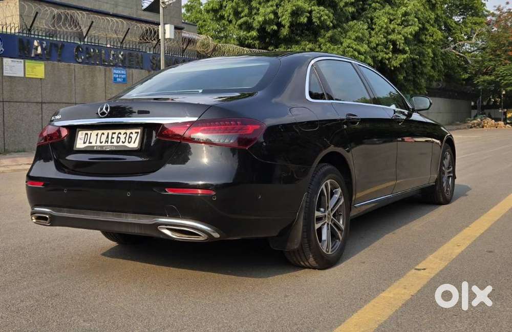 Mercedes-benz E-class Exclusive E 200, 2021, Petrol