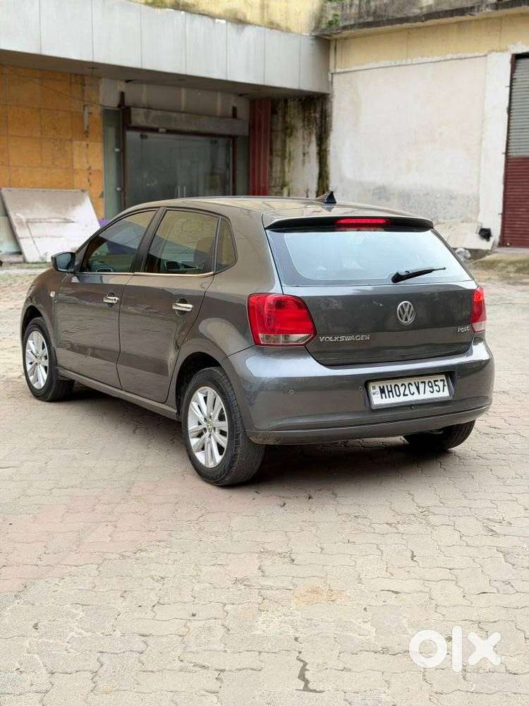 Volkswagen Polo 1.2 Mpi Highline, 2013, Petrol