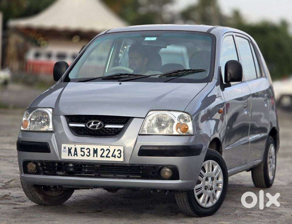 Hyundai Santro Xing Xg, 2006, Petrol