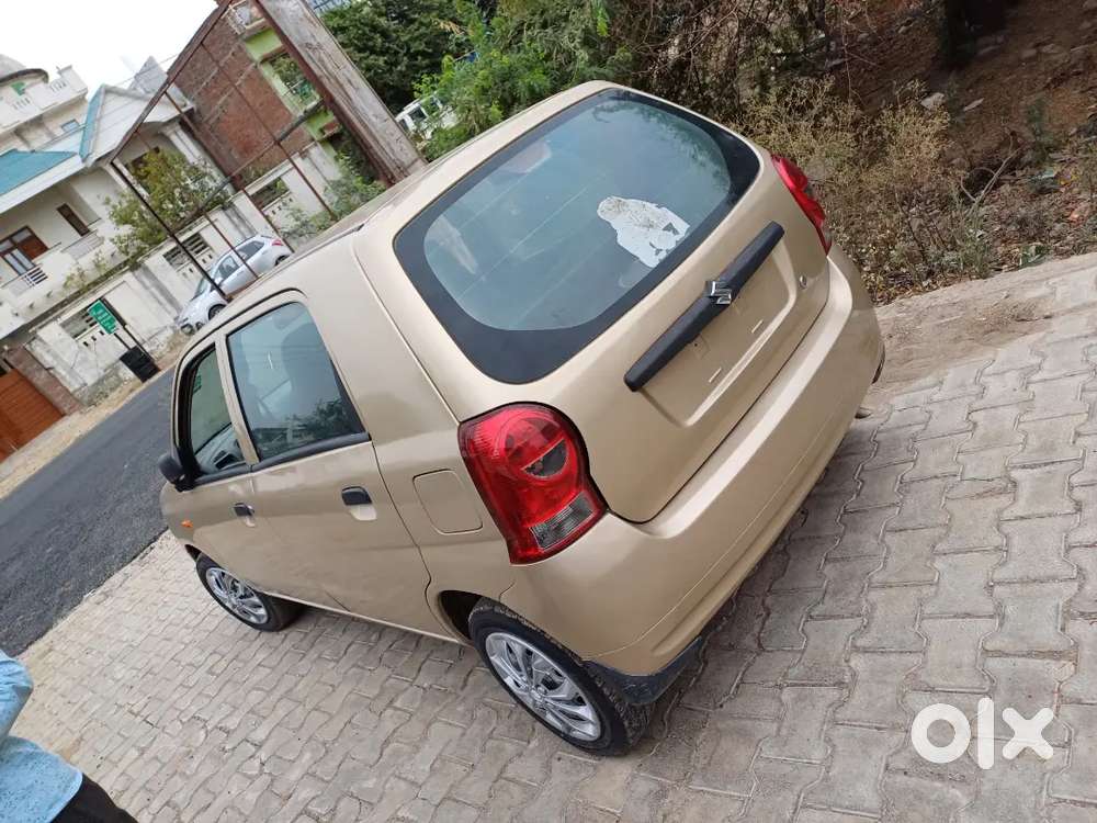 2014 Alto K10 Model