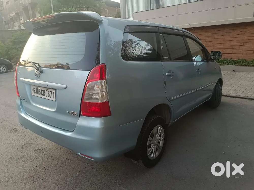 Toyota Innova 2.5 G4 2011