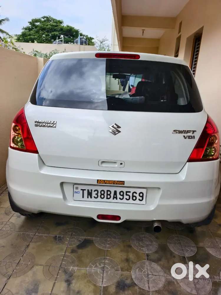 Maruti Suzuki Swift 2010 Diesel Manual