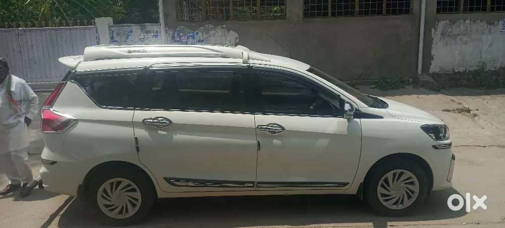 Maruti Suzuki Ertiga 2024