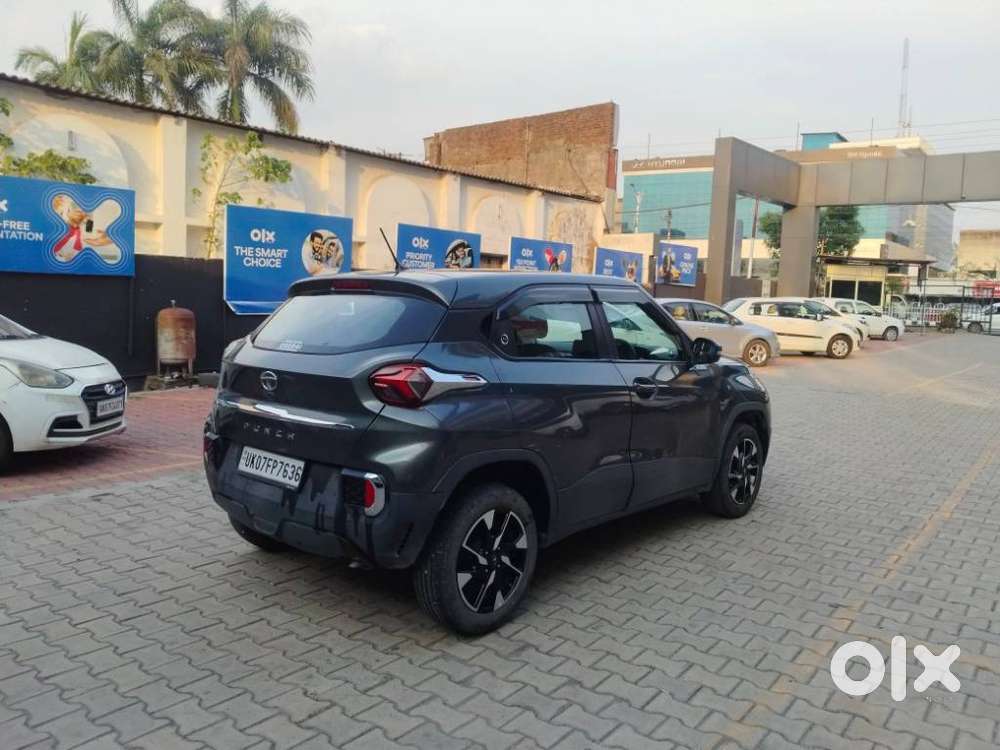 Tata Punch, 2023, Petrol