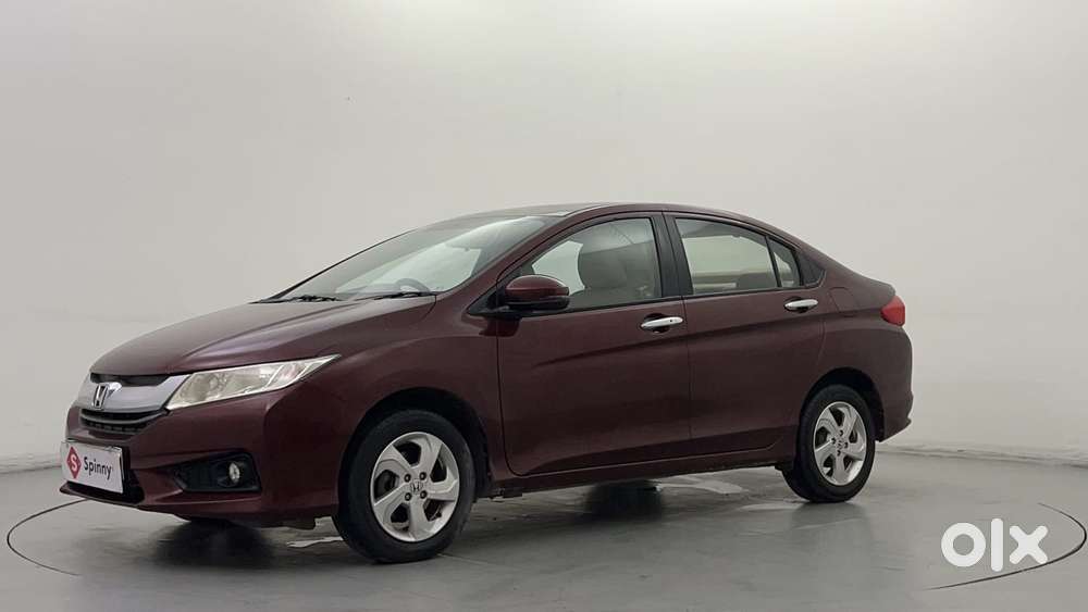 Honda City I-vtec Vx, 2014, Petrol