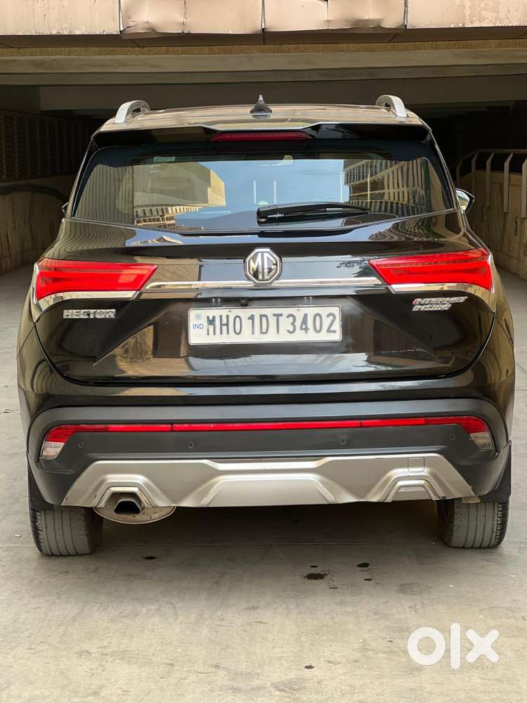 Mg Hector Sharp Pro 1.5 Turbo Cvt, 2021, Petrol