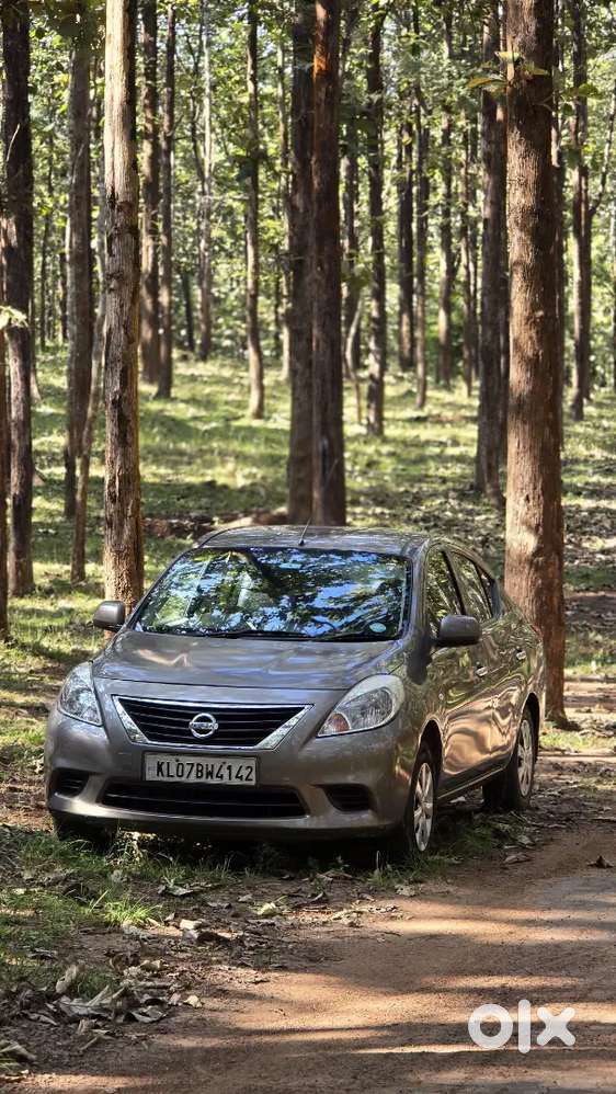 Nissan Sunny 2012 Diesel Manual