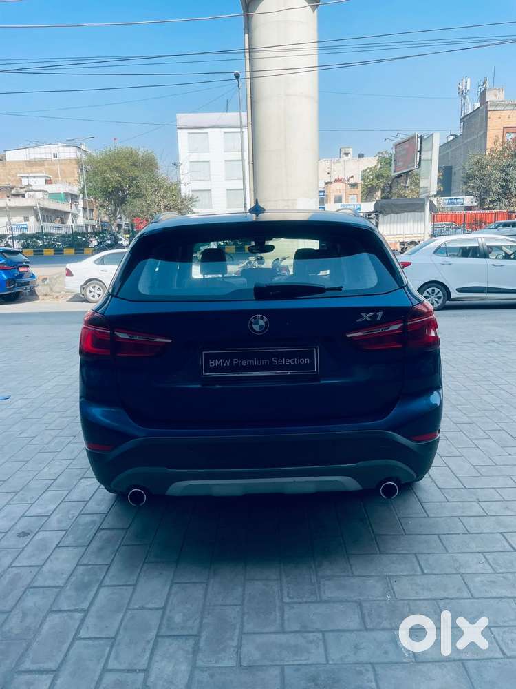 Bmw X1 Xdrive 20d Xline, 2017, Diesel