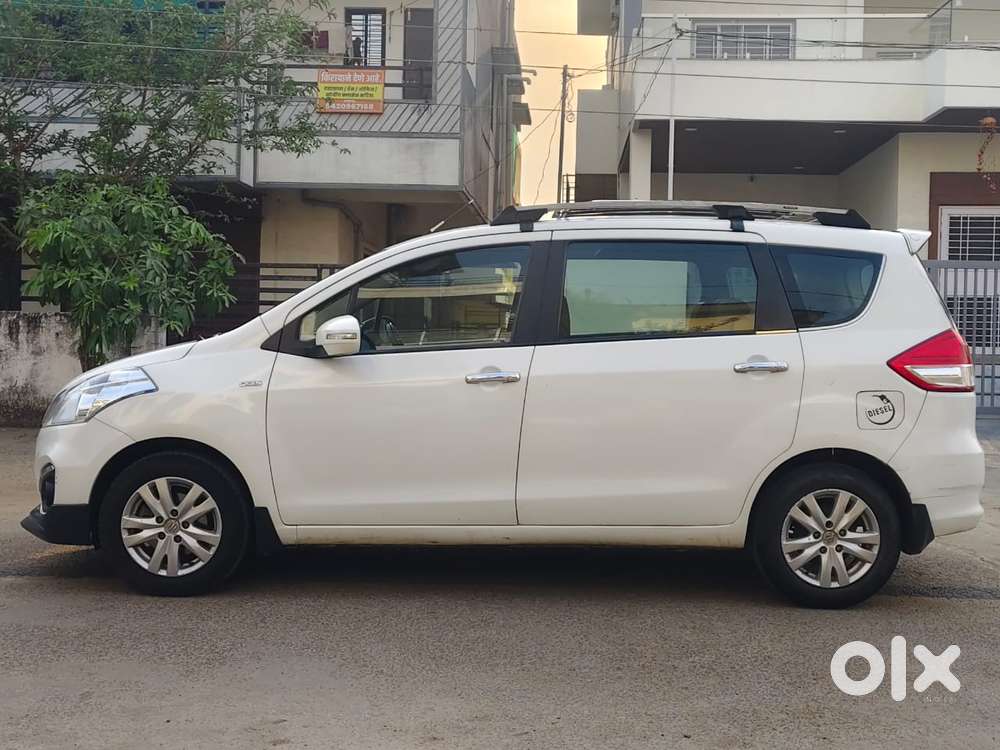 Maruti Suzuki Ertiga 2018, 2018, Diesel