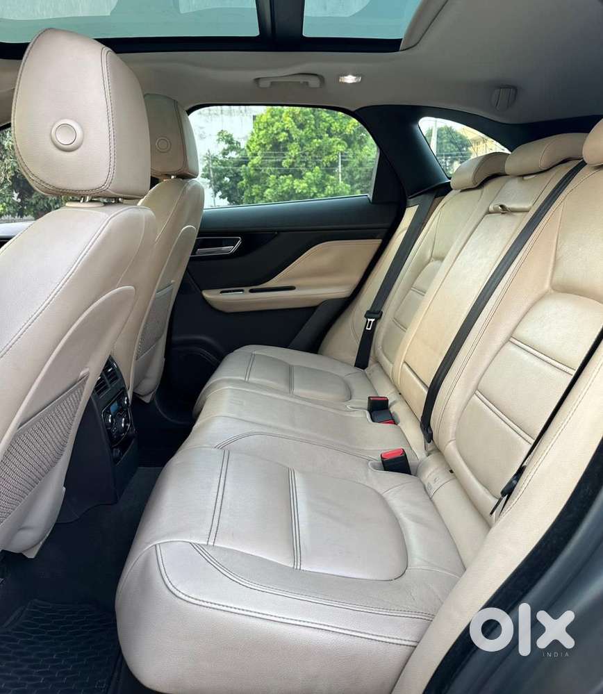 Jaguar F-pace Prestige, 2018, Diesel