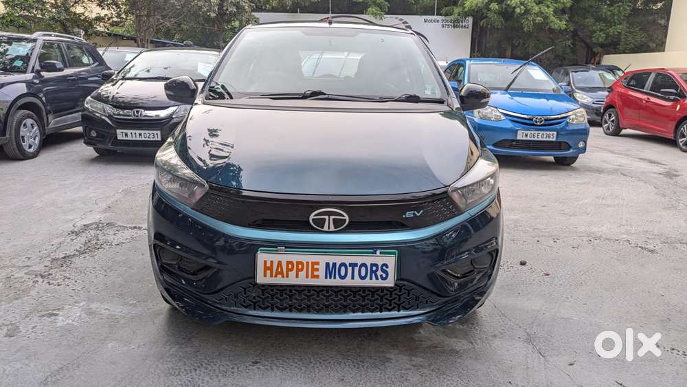 Tata Tiago EV XT LR, 2024, Electric - Photo 1