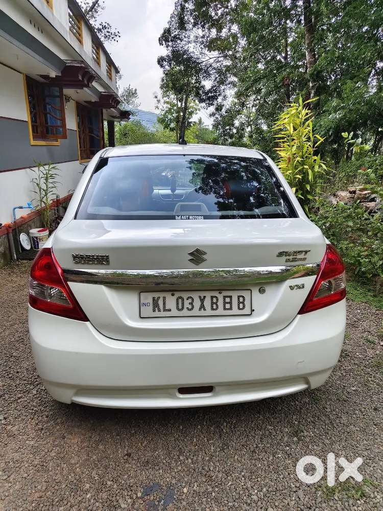 Maruti Suzuki Swift Dzire 2014