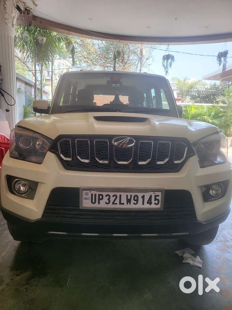 Mahindra Scorpio [2020-2022] 2.2 S11 2wd, 2021, Diesel