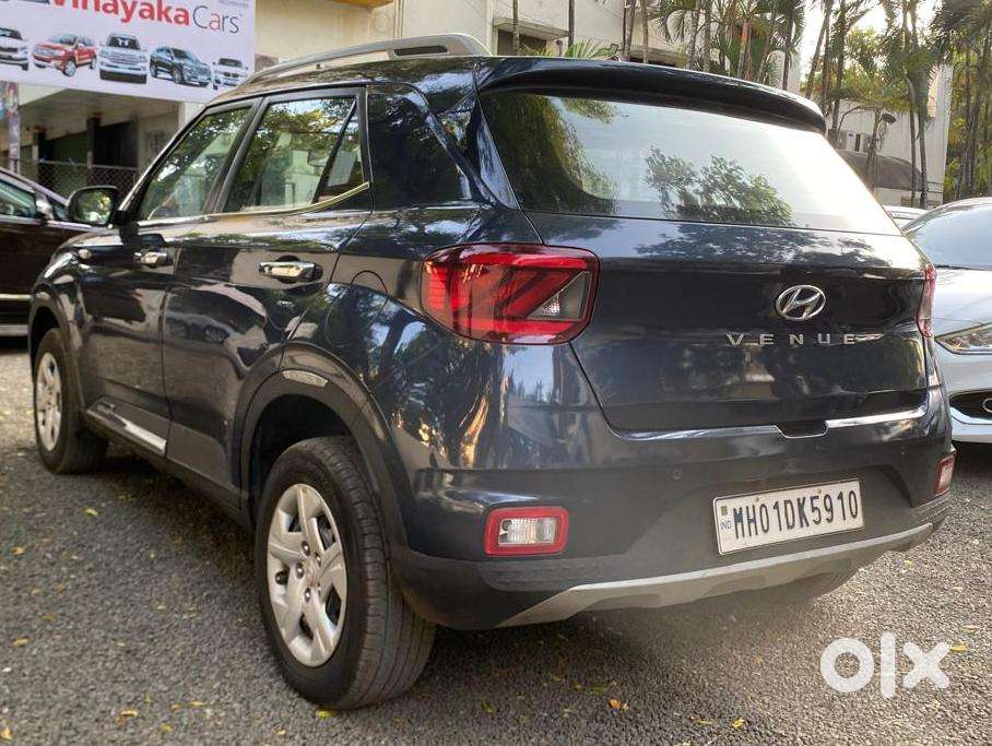 Hyundai Venue S, 2019, Petrol