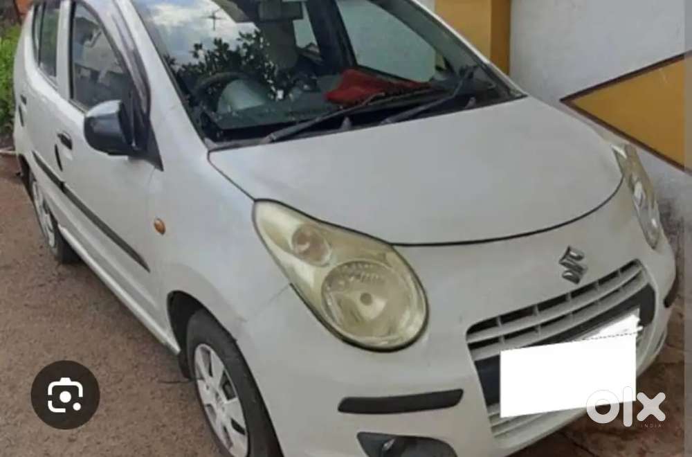 Maruti Suzuki A-star 2012