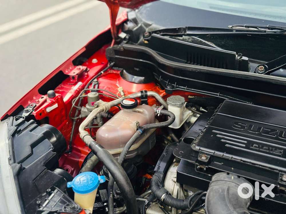 Maruti Suzuki Brezza Vdi, 2016, Diesel