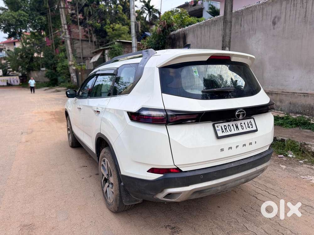 Tata Safari 2.0 Kryotec Xz Plus 6 Str, 2021, Diesel