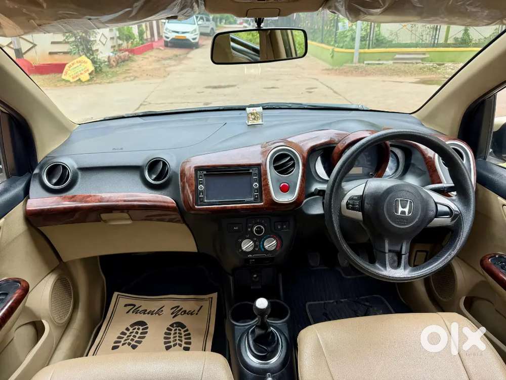 Honda Mobilio 1.5 V 2014