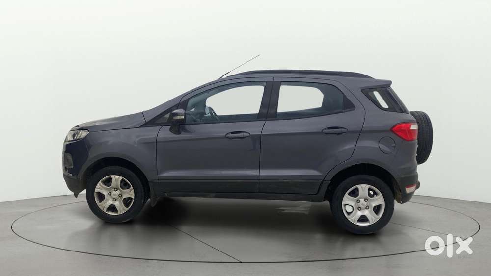 Ford Ecosport 1.5 Ti Vct Mt Ambiente, 2016, Petrol