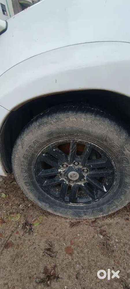 Toyota Fortuner 3.0 2012