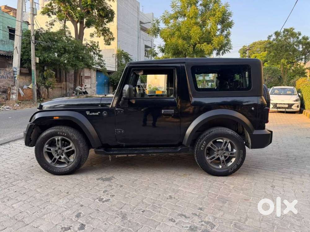 Mahindra Thar Lx D 4wd At, 2022, Diesel