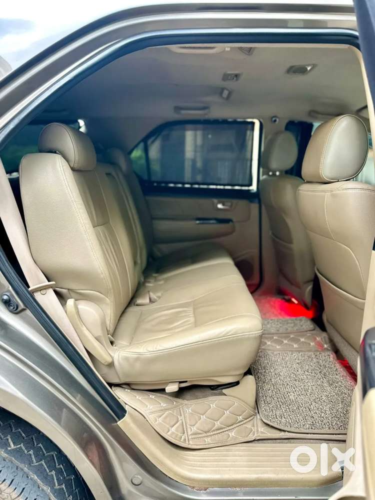Toyota Fortuner, 2015, Diesel