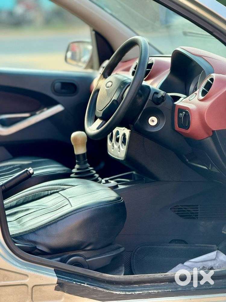 Ford Figo 2010-2012 Diesel Zxi, 2010, Diesel