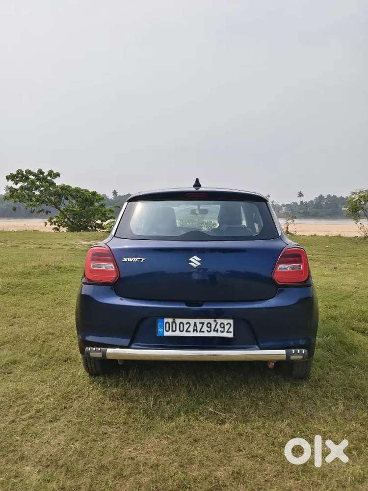 Maruti Suzuki Swift Vxi 2018