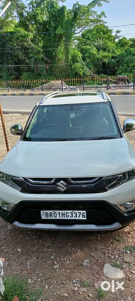 Maruti Suzuki Brezza 2023 Hybrid Manual